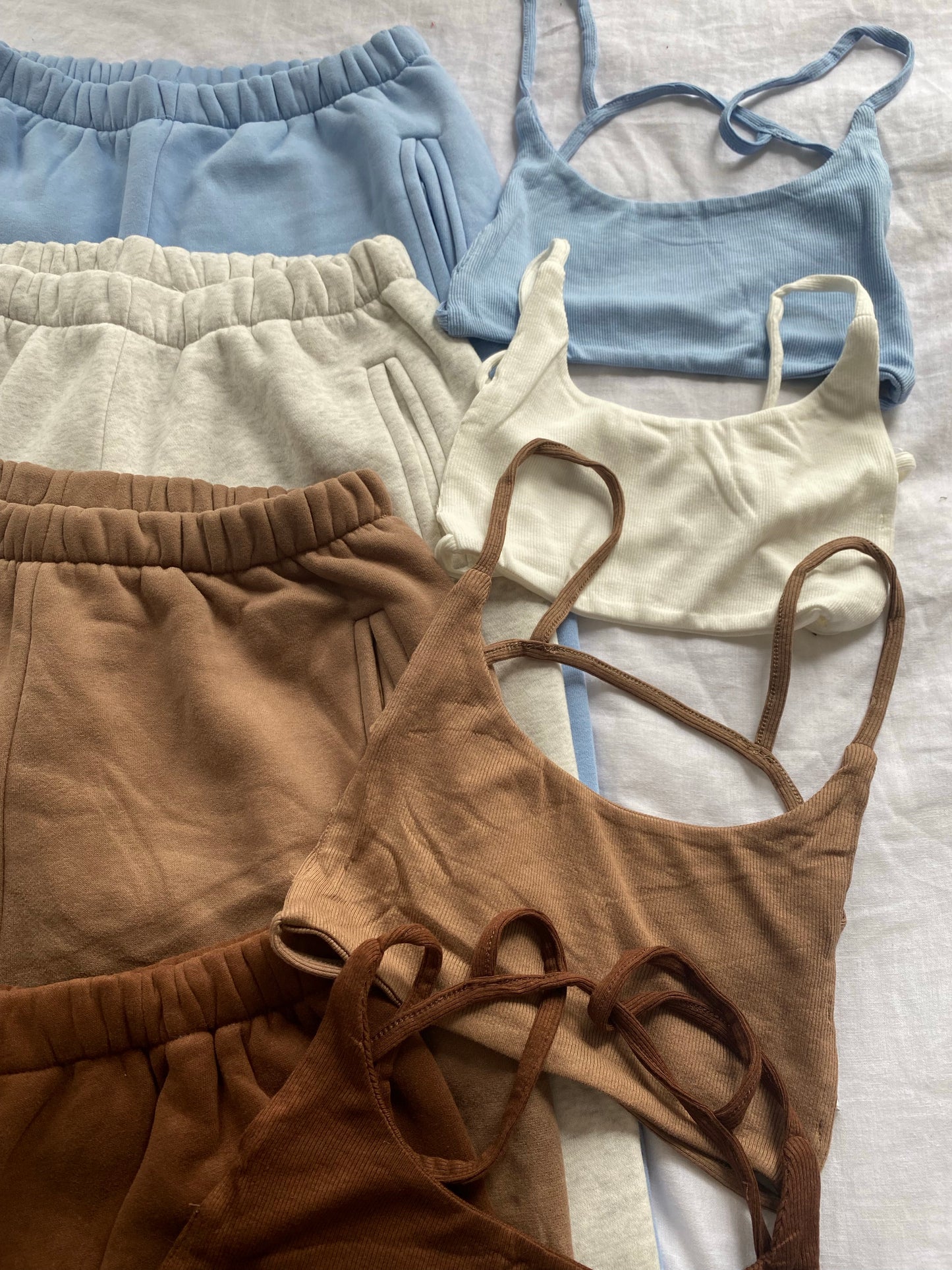 Sunday Sweatpants Set