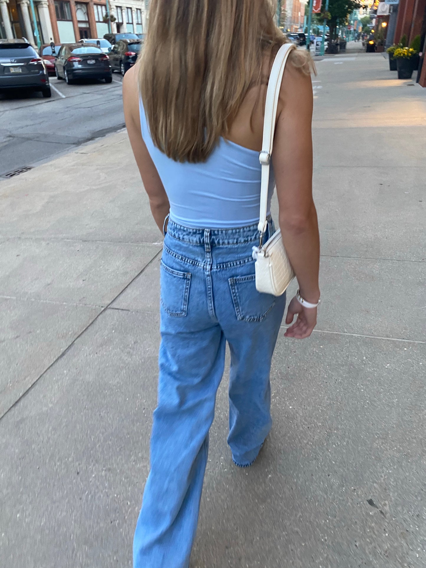 Skater Girl Jeans