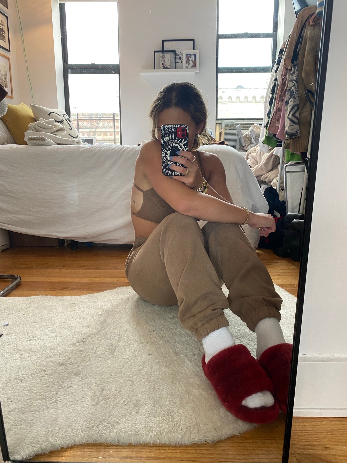 Sunday Sweatpants Set