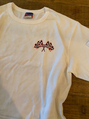 Wisconsin Race Team Crop Champion Tee