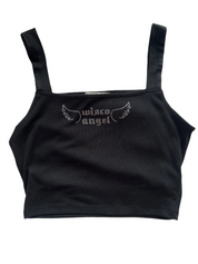 Wisco Angel Ribbed Tank