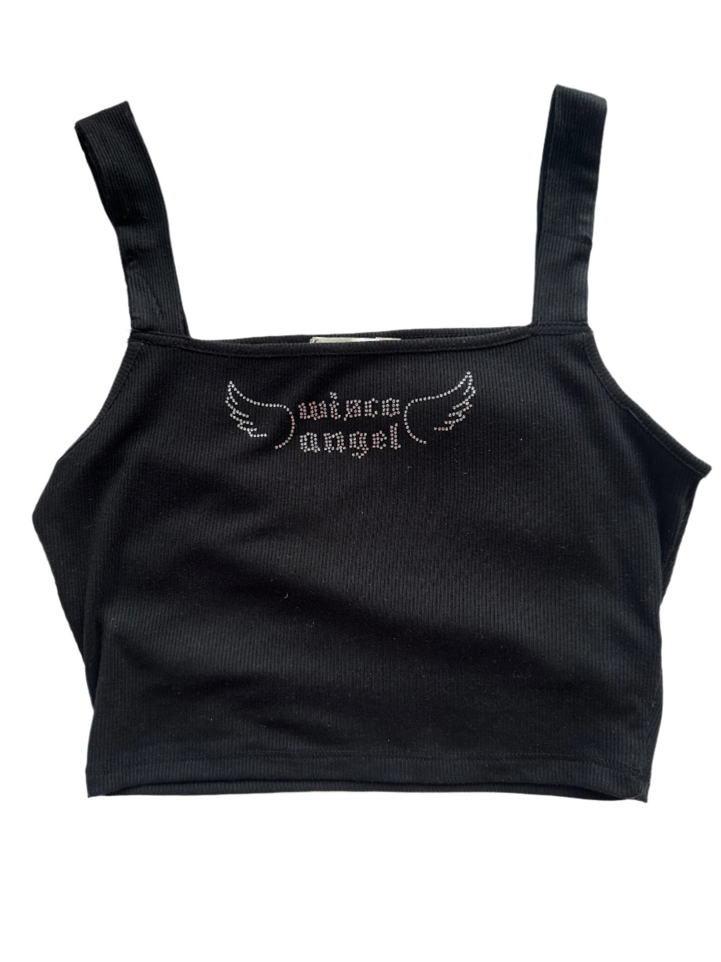 Wisco Angel Ribbed Cami