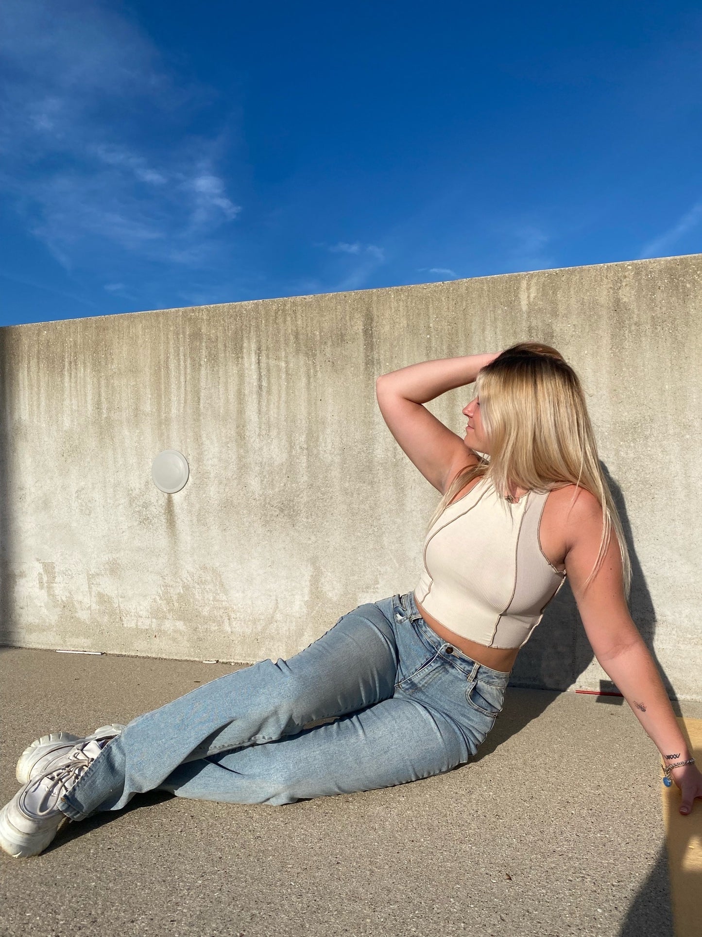 Rebel Jeans