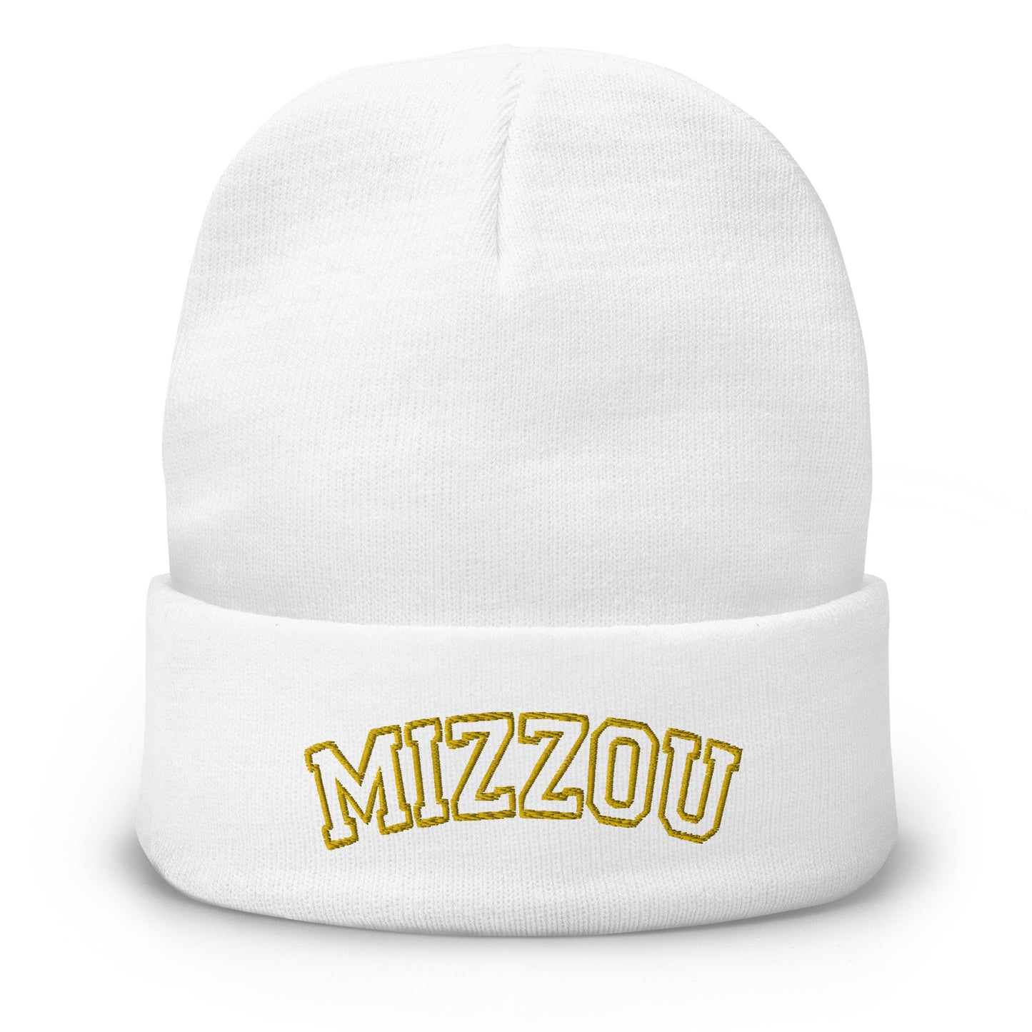 Mizzou Arch Beanie