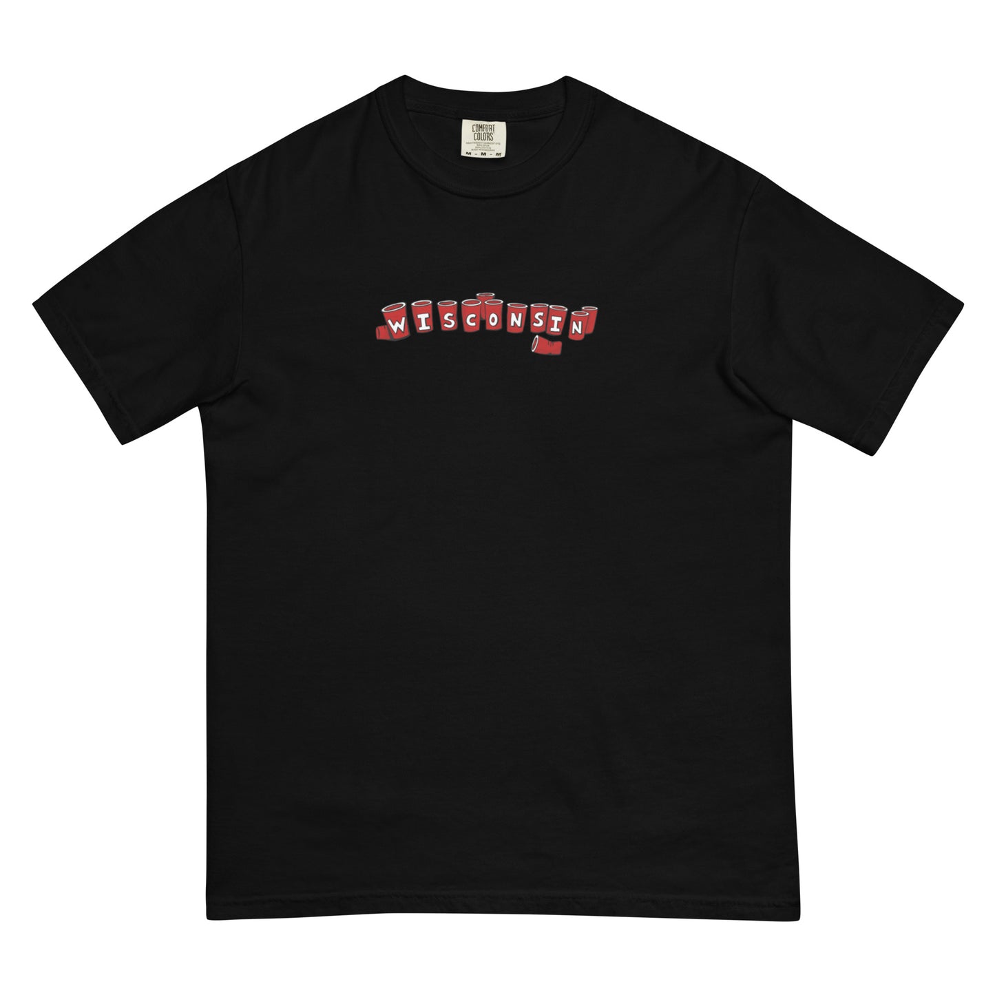 Wisconsin Solo Cup Tee