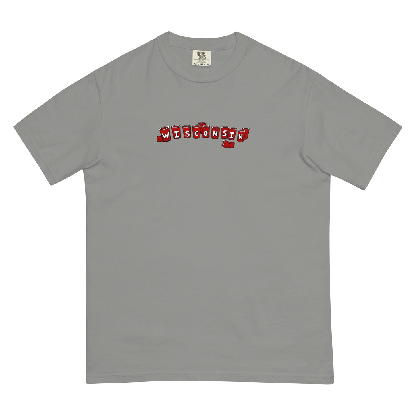 Wisconsin Solo Cup Tee