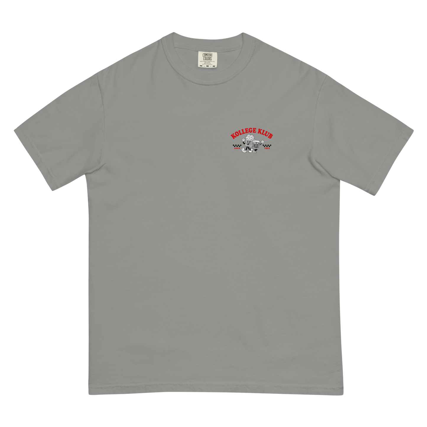 Retro Kollege Klub Tee