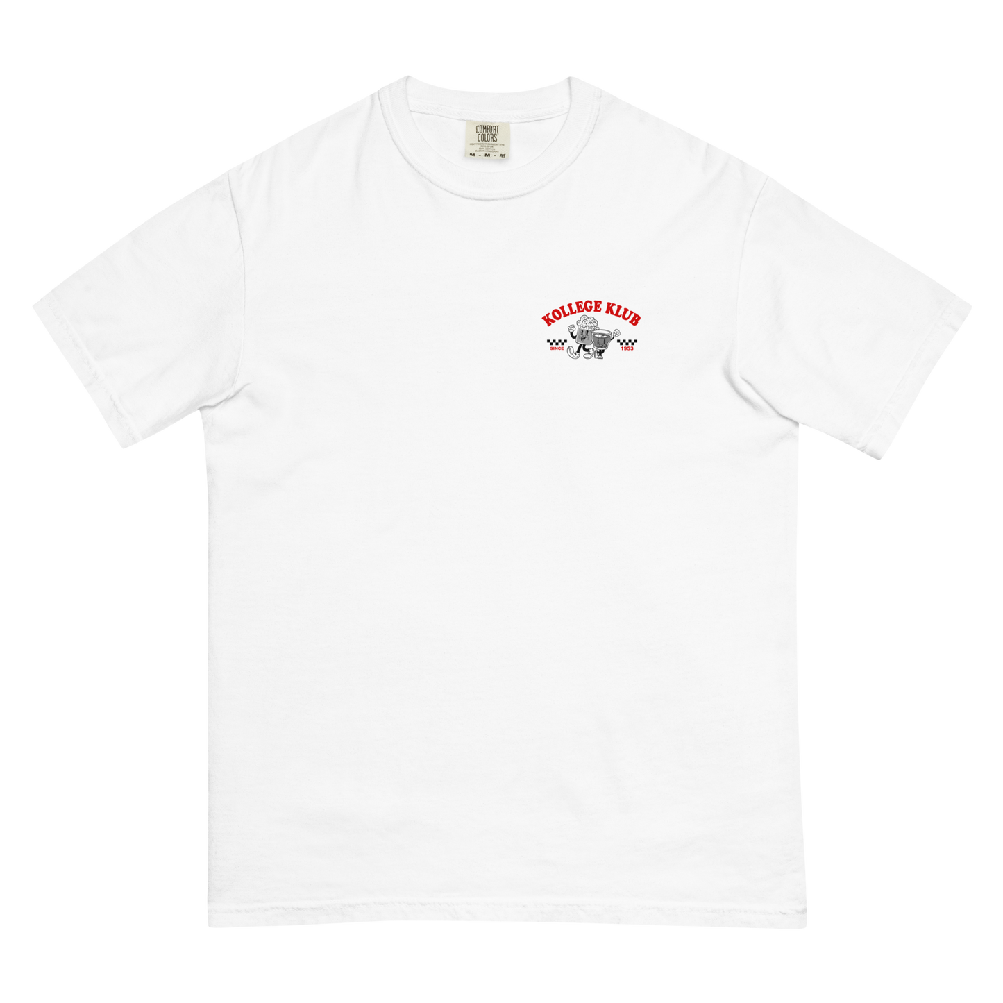 Retro Kollege Klub Tee