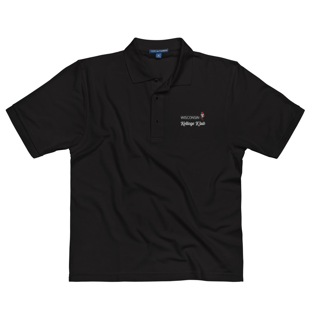 Retro Master Premium Polo - Recess Apparel LLC