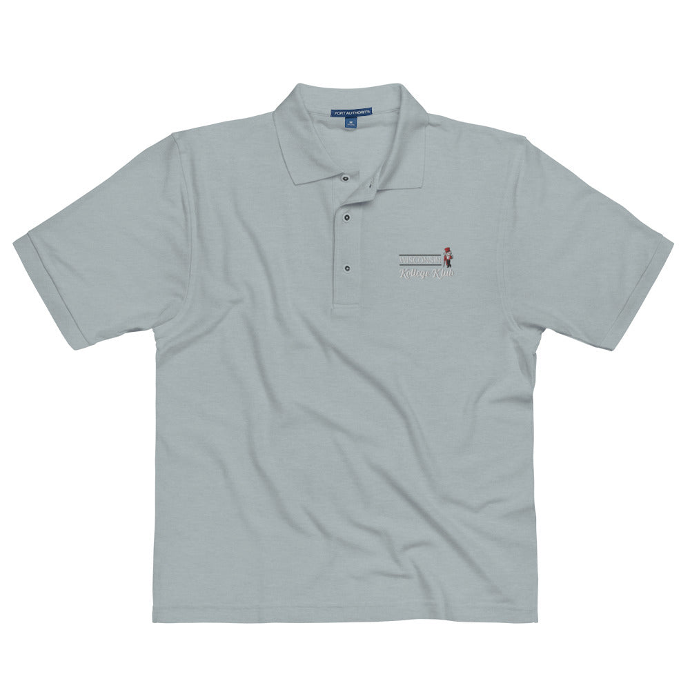 Retro Master Premium Polo - Recess Apparel LLC