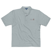 Retro Master Premium Polo - Recess Apparel LLC
