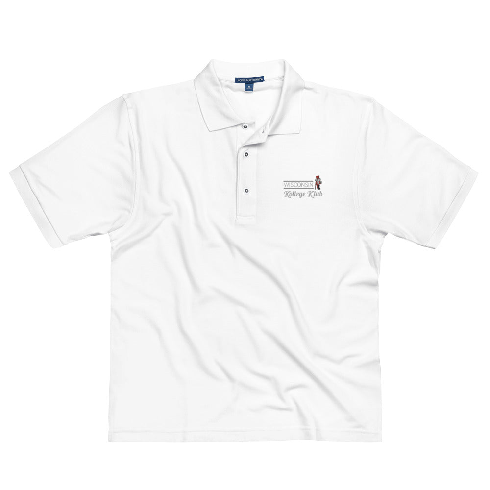 Retro Master Premium Polo - Recess Apparel LLC