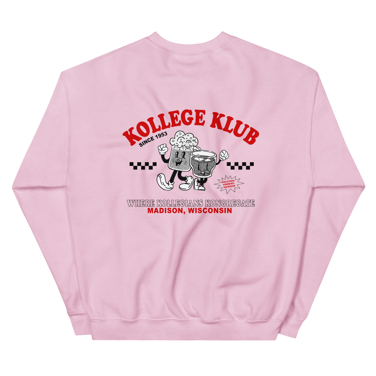 Retro Kollege Klub Crew