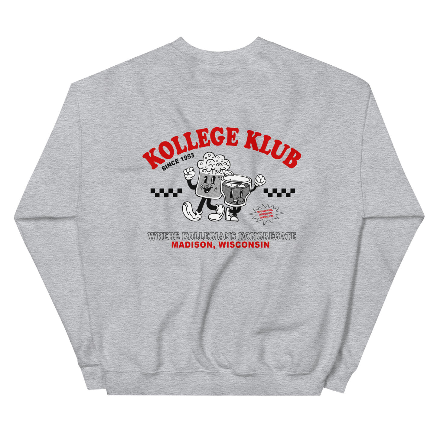 Retro Kollege Klub Crew