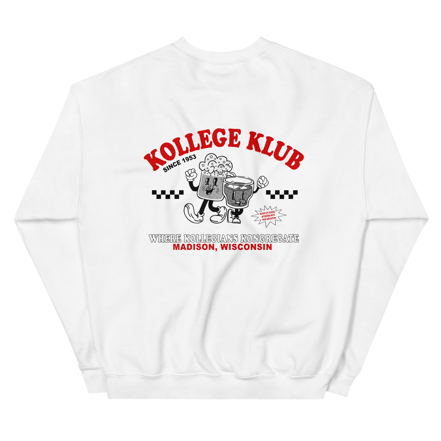 Retro Kollege Klub Crew