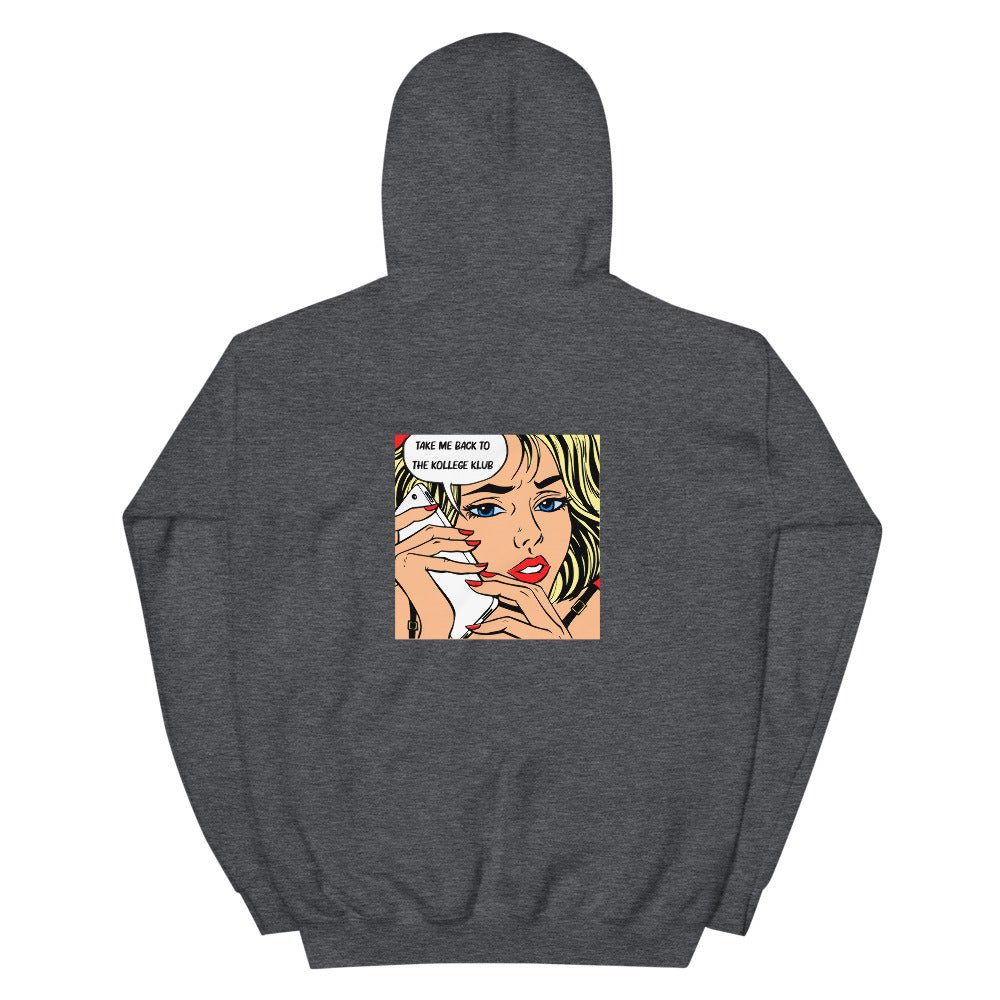 KK Pop Art Hoodie
