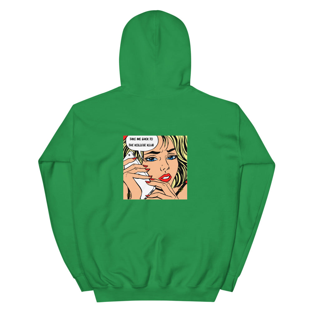 KK Pop Art Hoodie