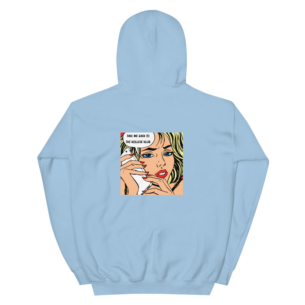 KK Pop Art Hoodie