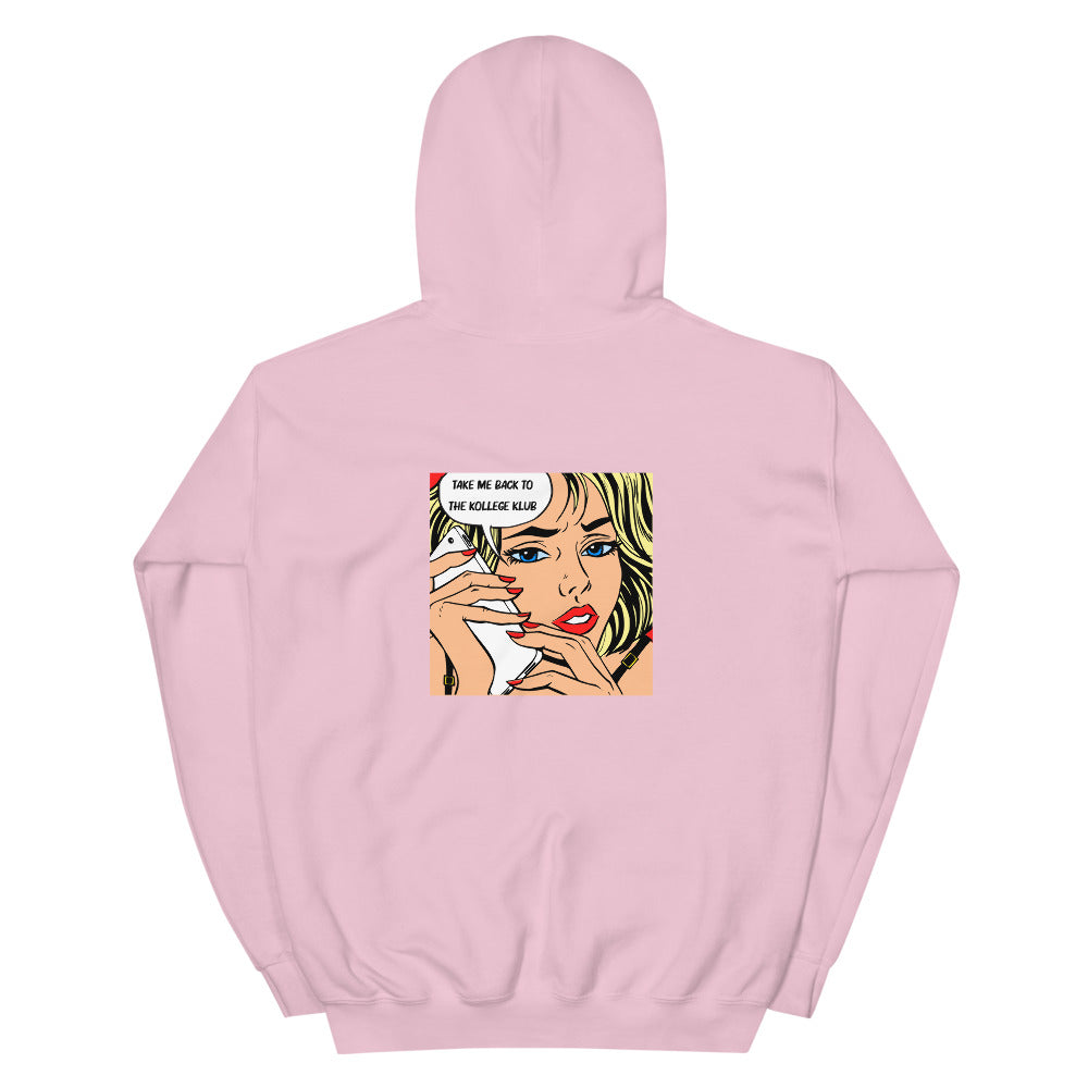 KK Pop Art Hoodie