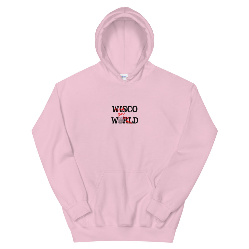 Wisco World Hoodie
