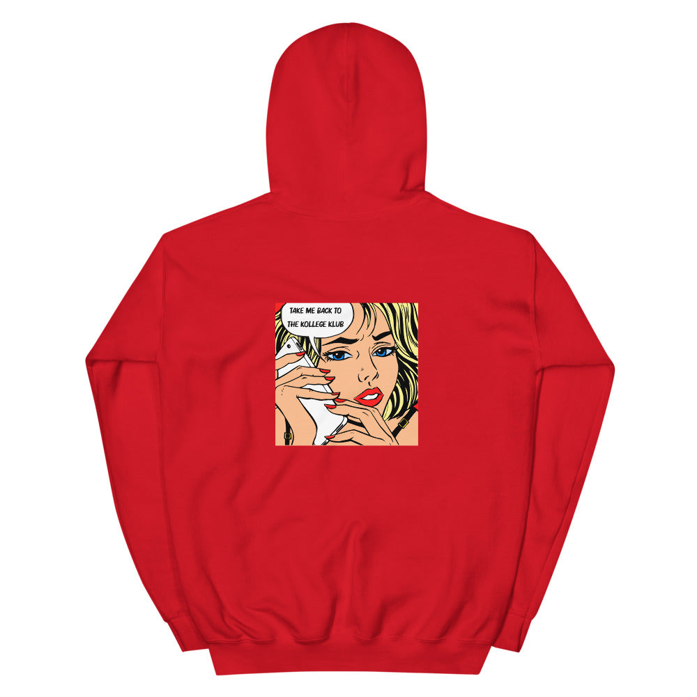 KK Pop Art Hoodie