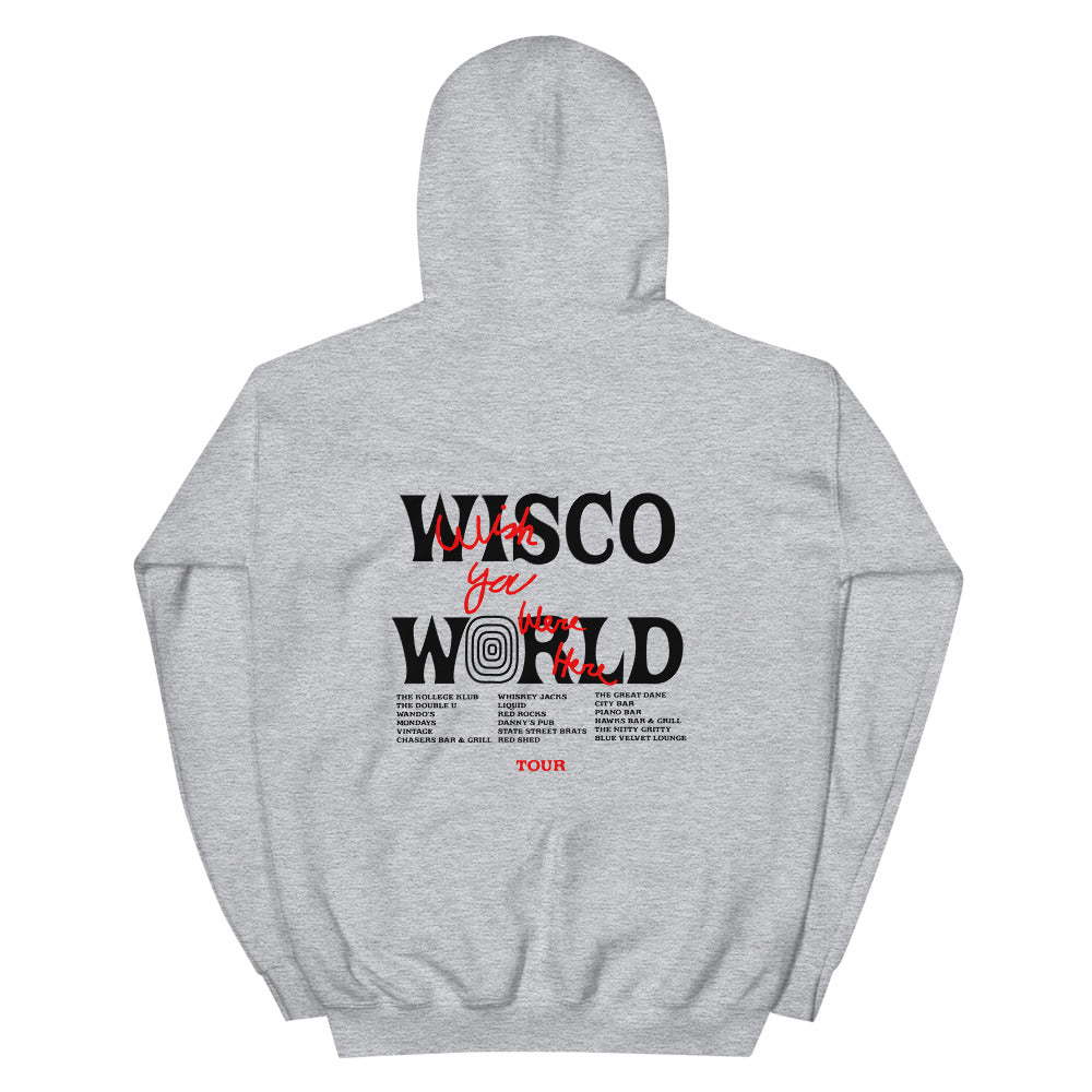 Wisco World Hoodie