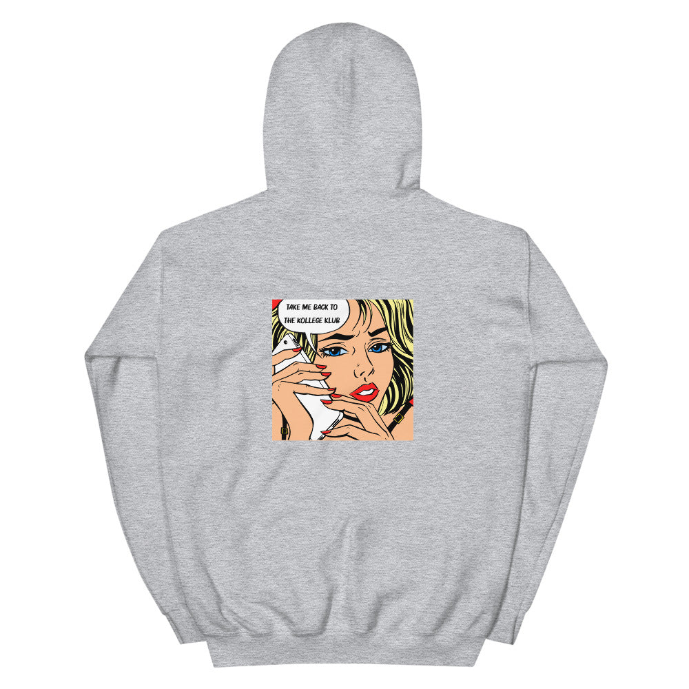 KK Pop Art Hoodie
