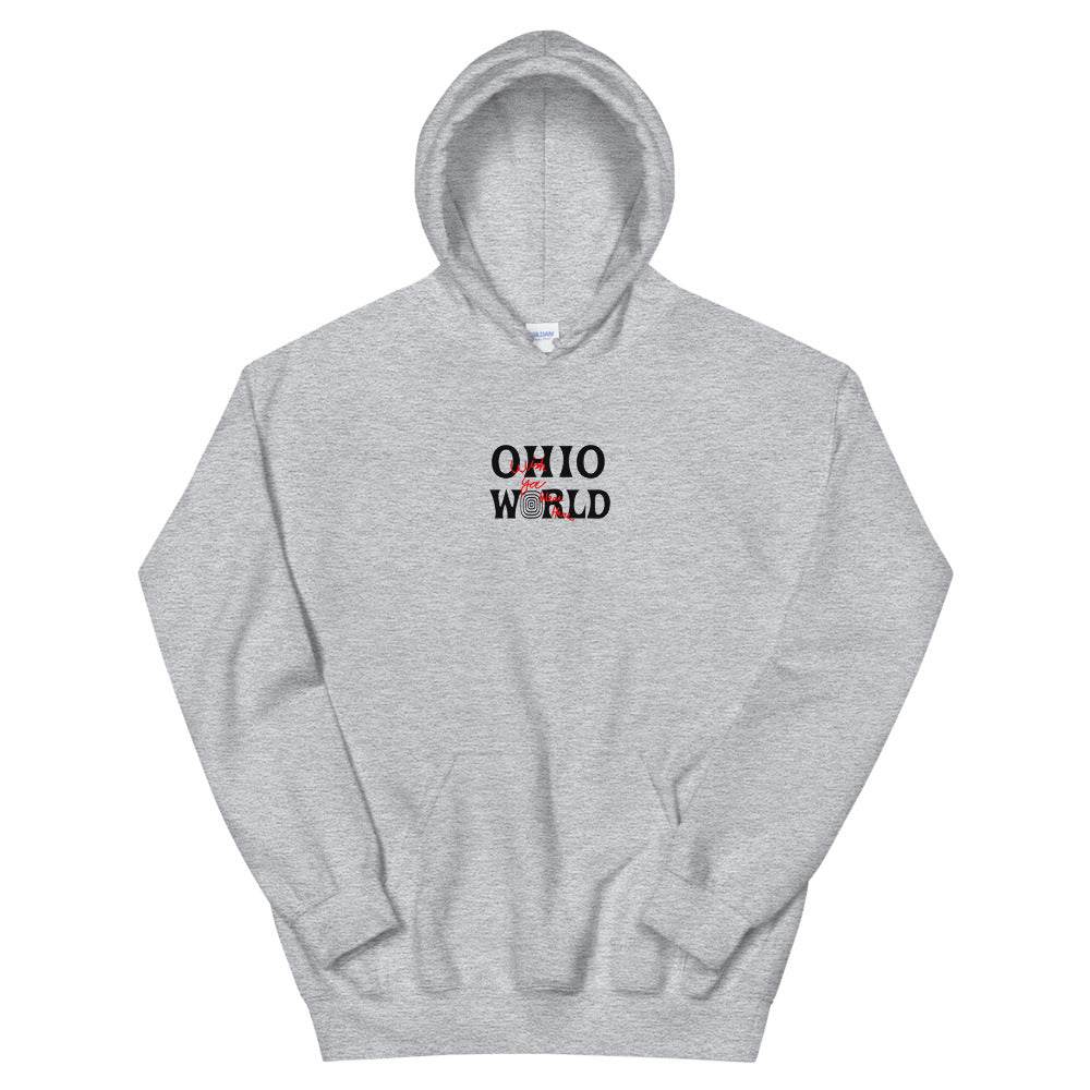 Ohio World Unisex Hoodie – Recess Apparel