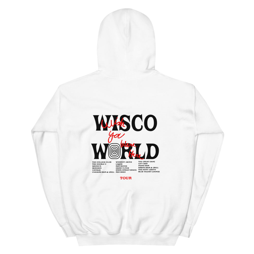 Wisco World Hoodie