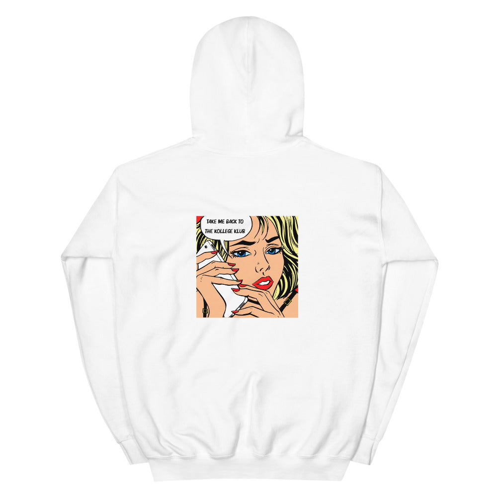 KK Pop Art Hoodie