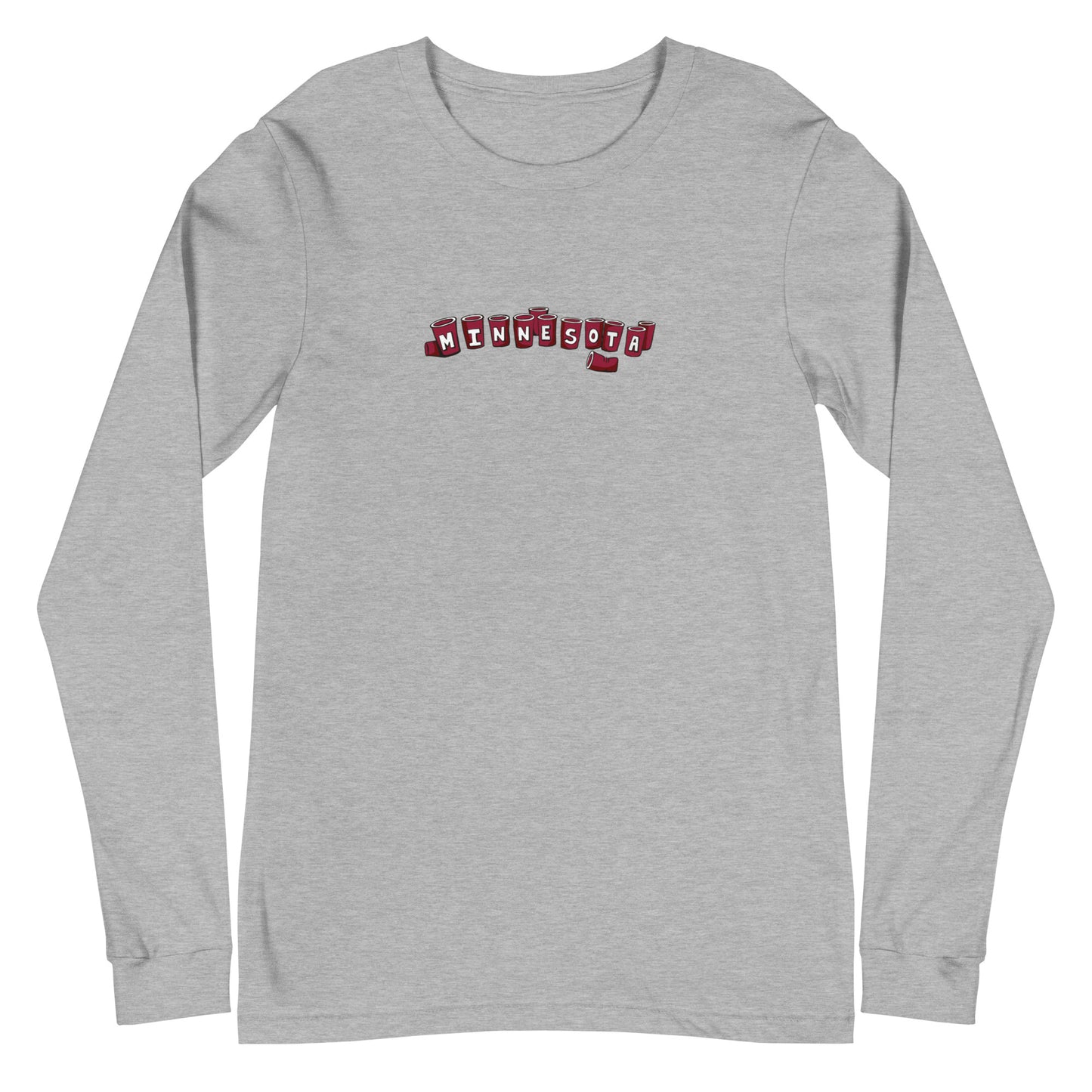 Minnesota Solo Cup Long Sleeve