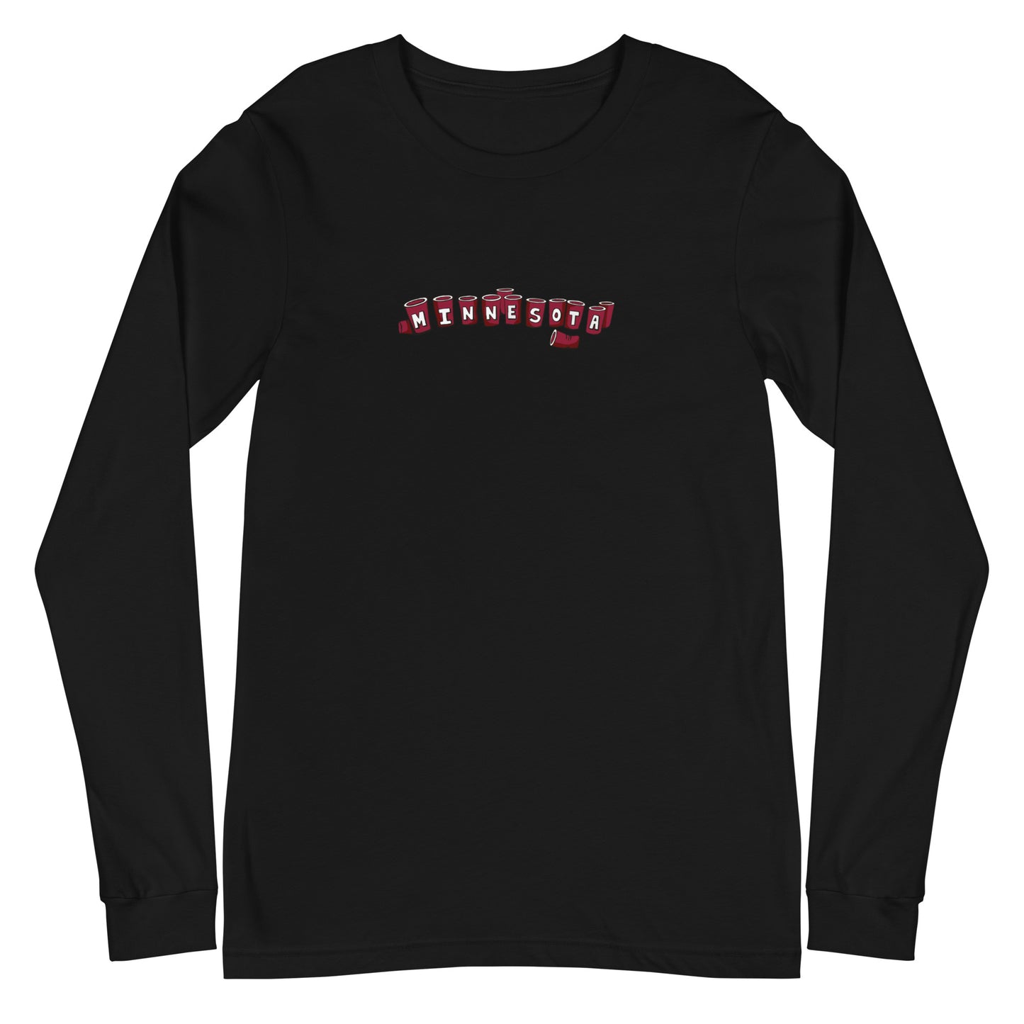 Minnesota Solo Cup Long Sleeve