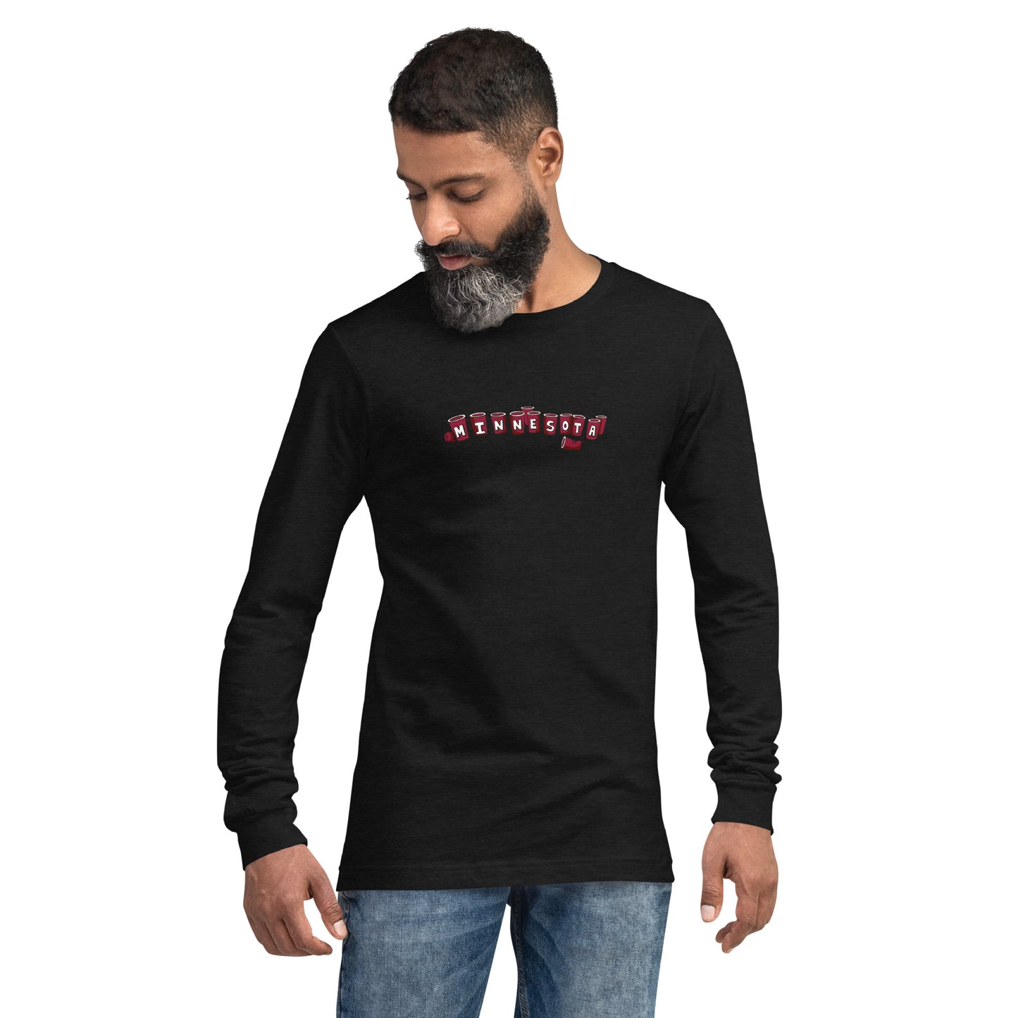 Minnesota Solo Cup Long Sleeve