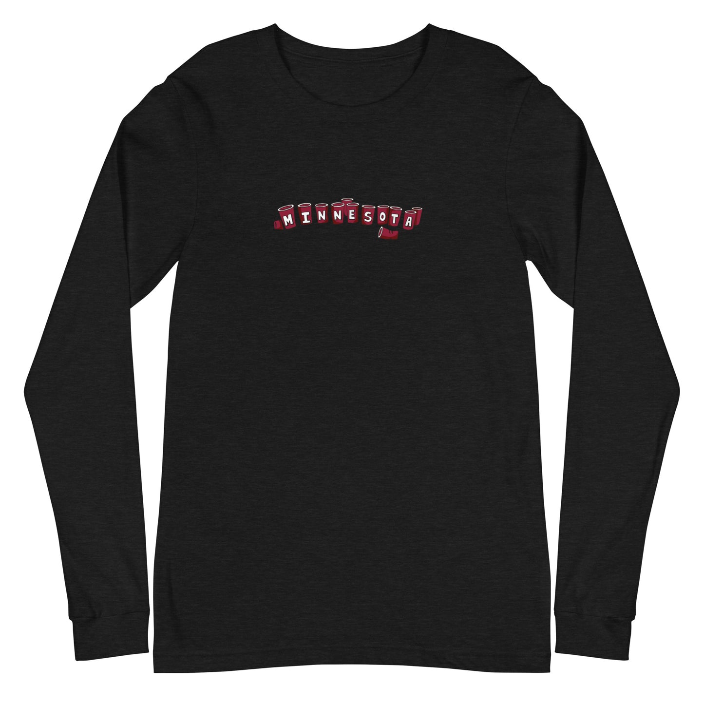 Minnesota Solo Cup Long Sleeve