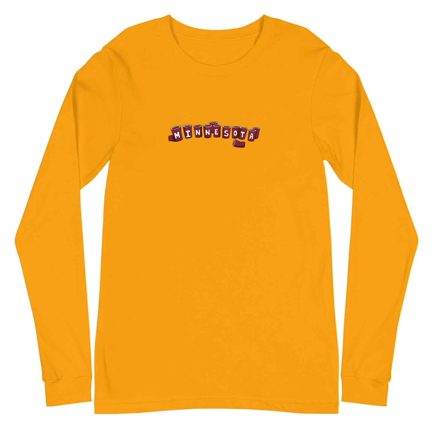 Minnesota Solo Cup Long Sleeve