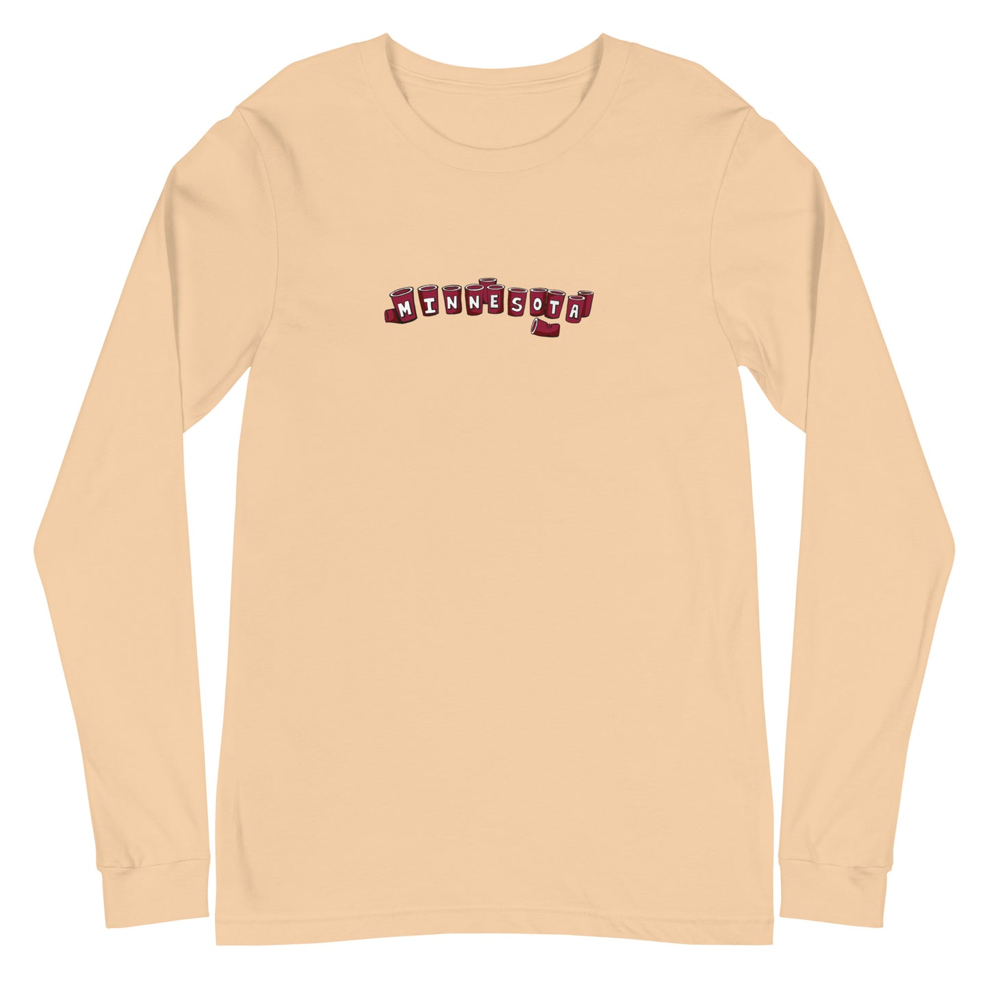 Minnesota Solo Cup Long Sleeve