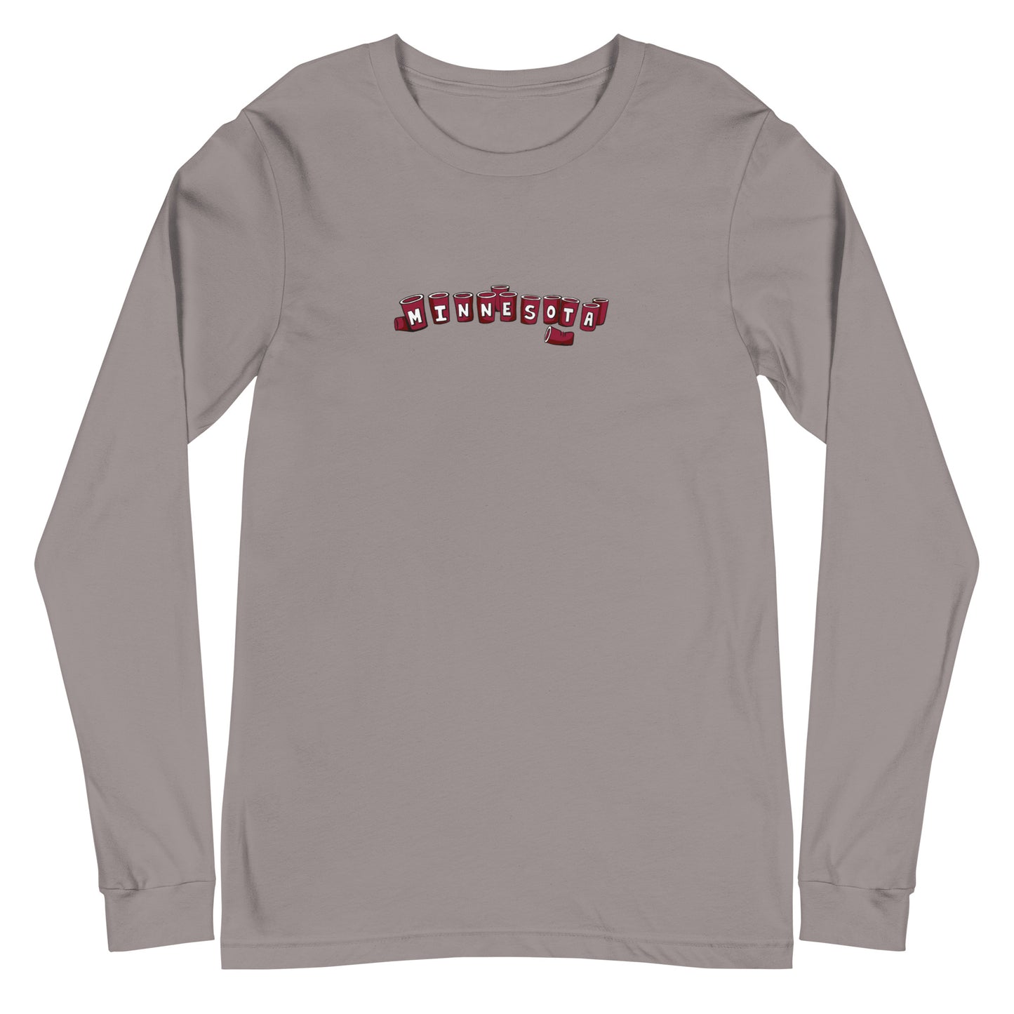 Minnesota Solo Cup Long Sleeve