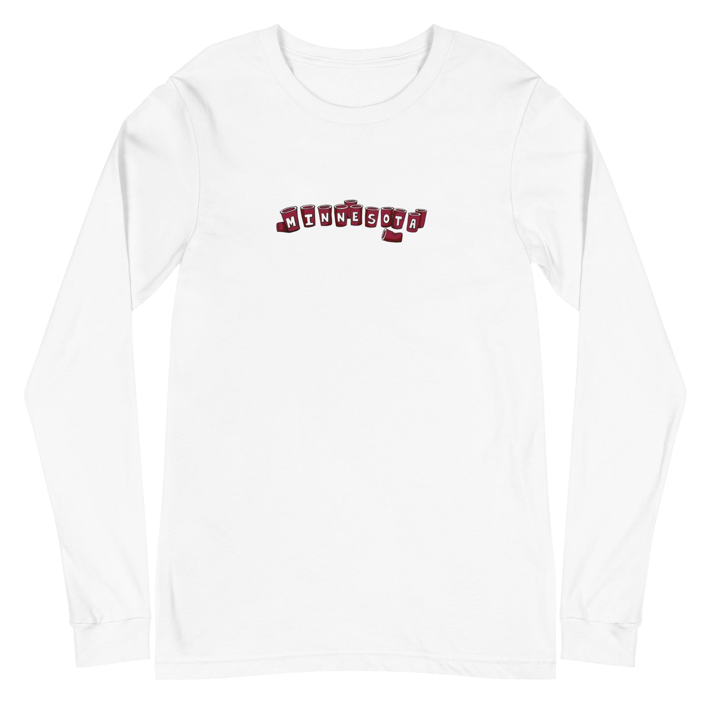 Minnesota Solo Cup Long Sleeve