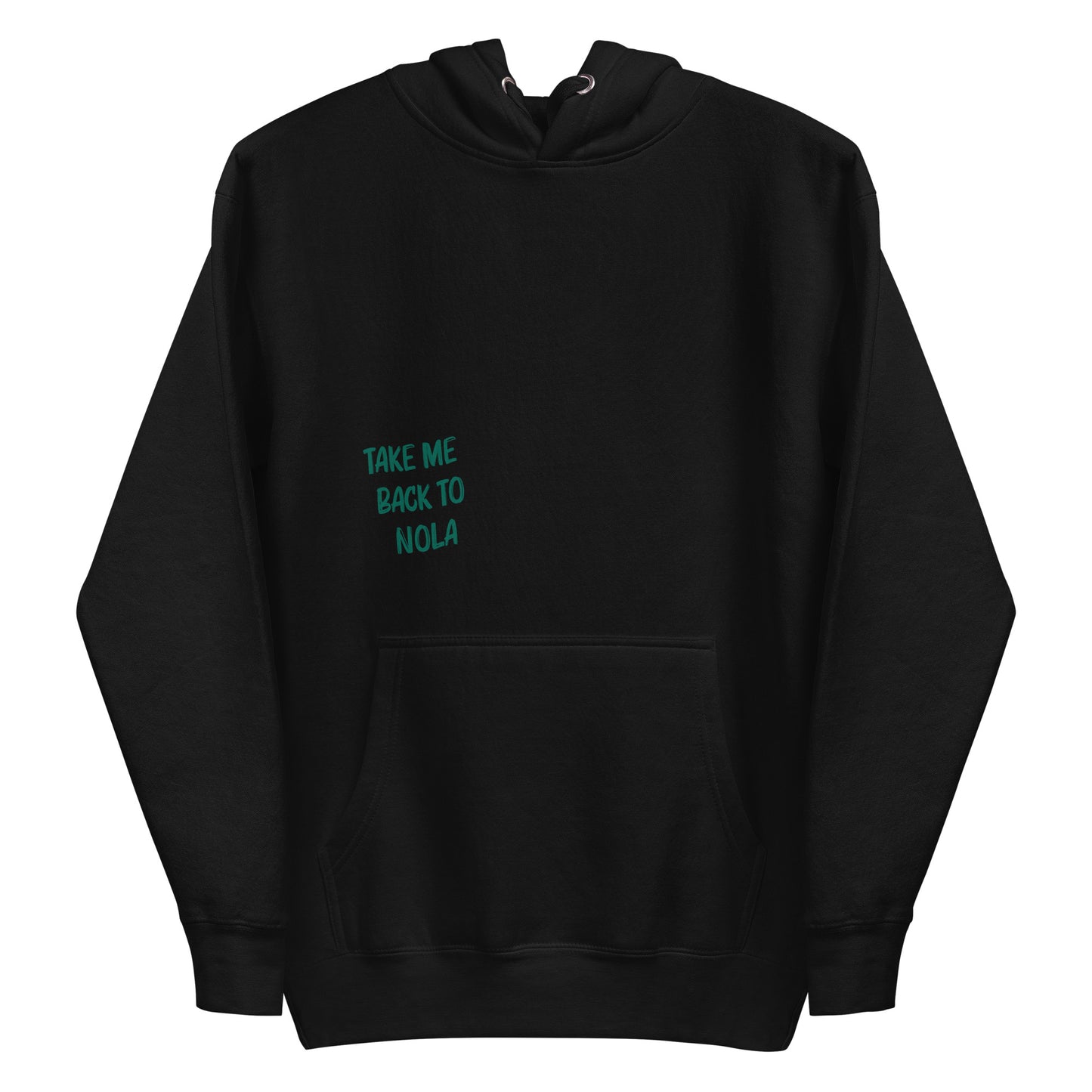 Nola Guest Check Hoodie