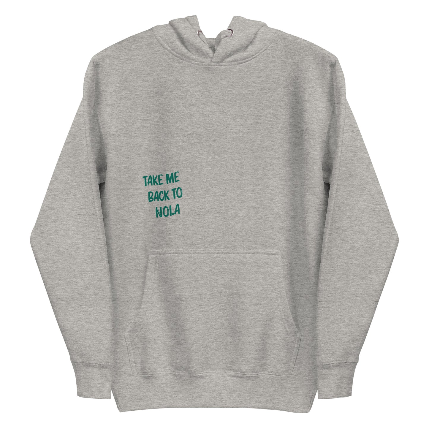 Nola Guest Check Hoodie