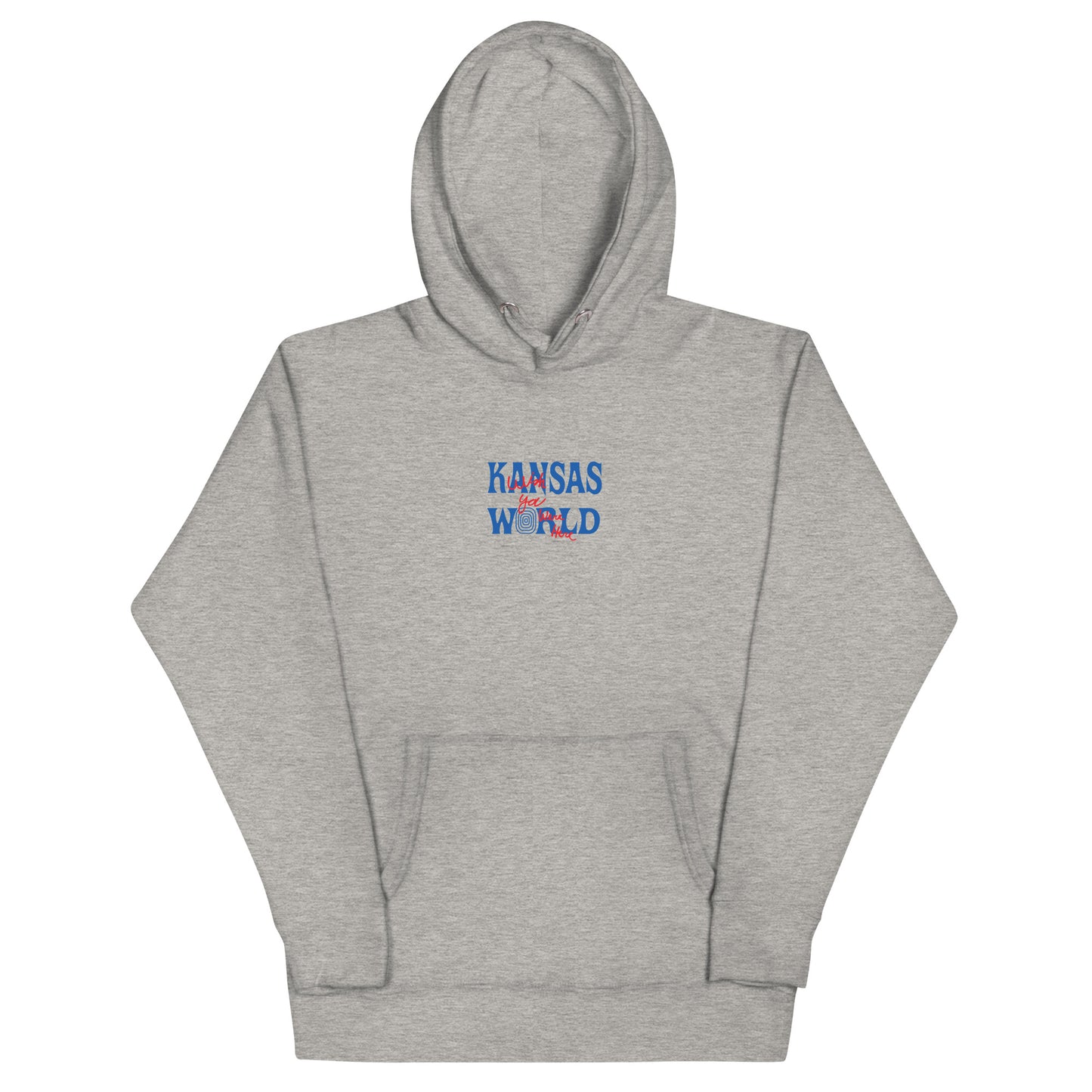 Kansas World Hoodie