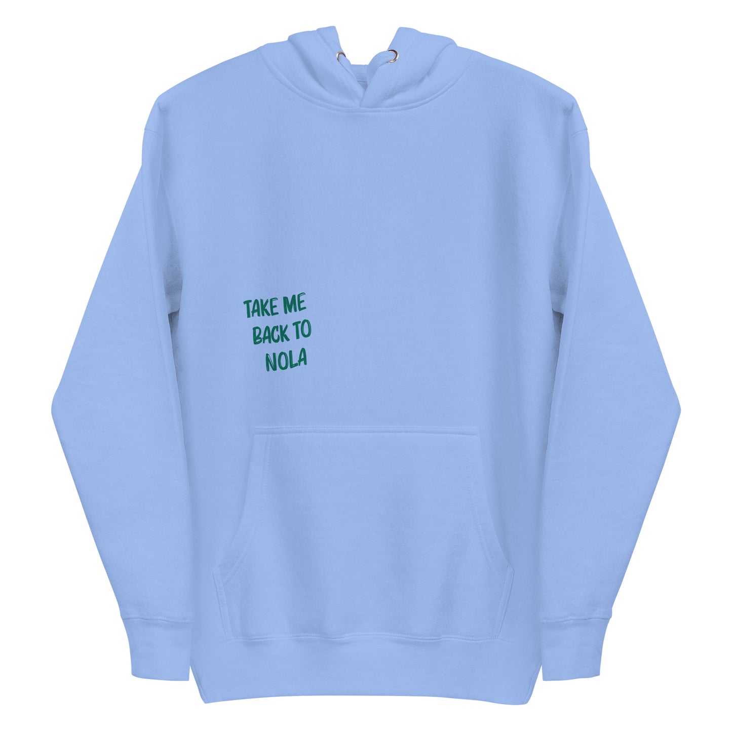 Nola Guest Check Hoodie