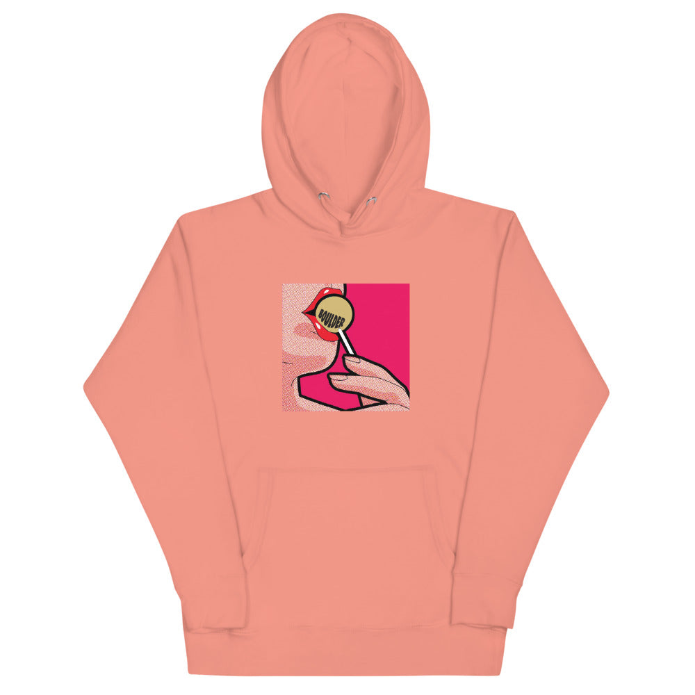 Boulder Pop Art Sucker Hoodie