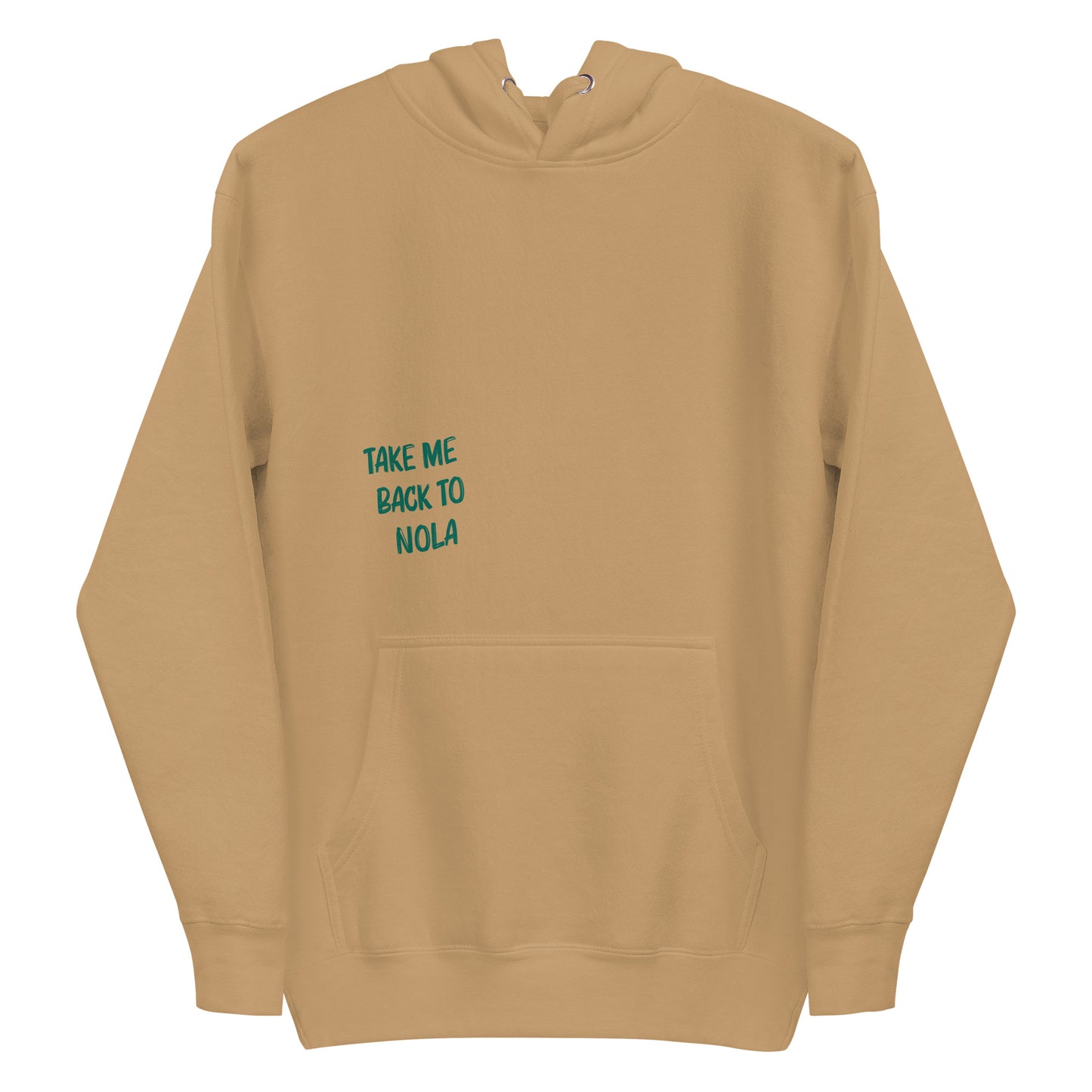 Nola Guest Check Hoodie