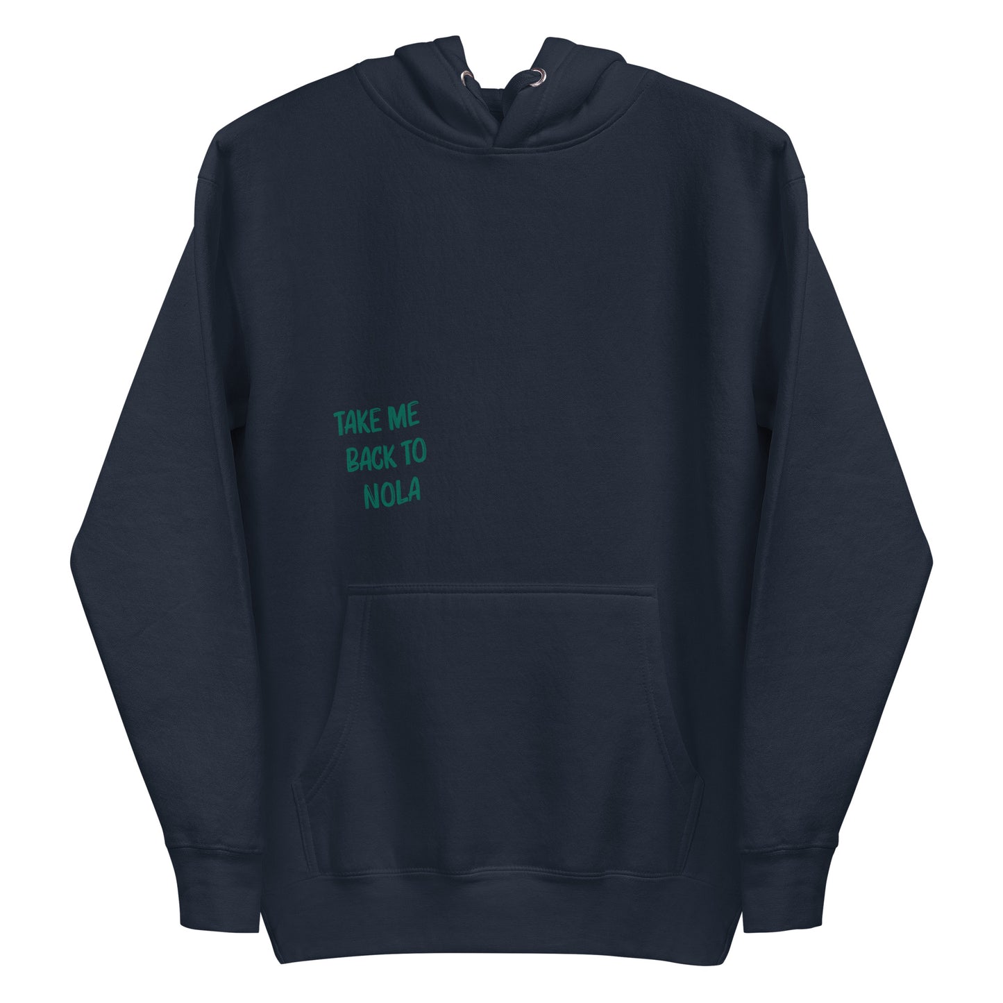 Nola Guest Check Hoodie