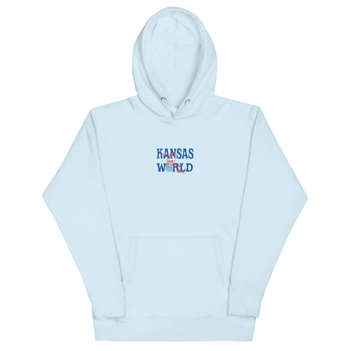 Kansas World Hoodie