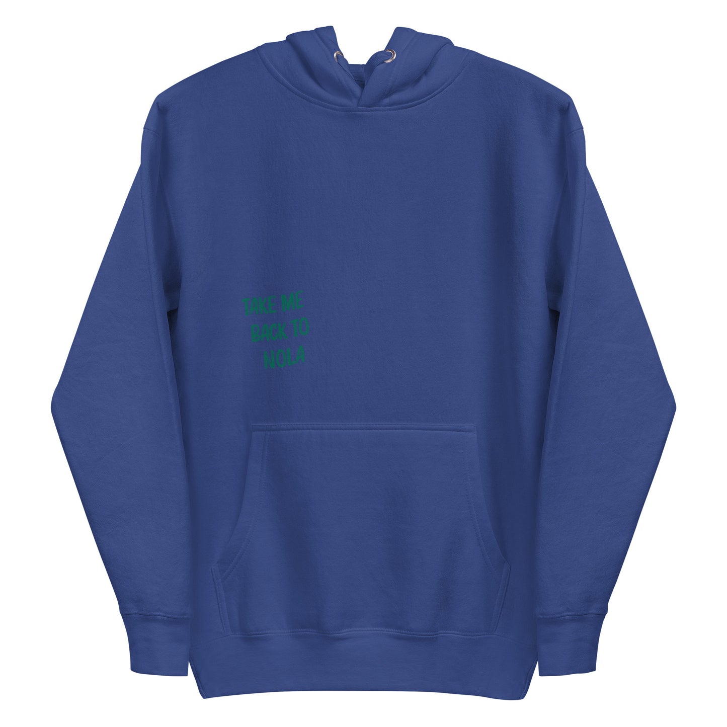Nola Guest Check Hoodie