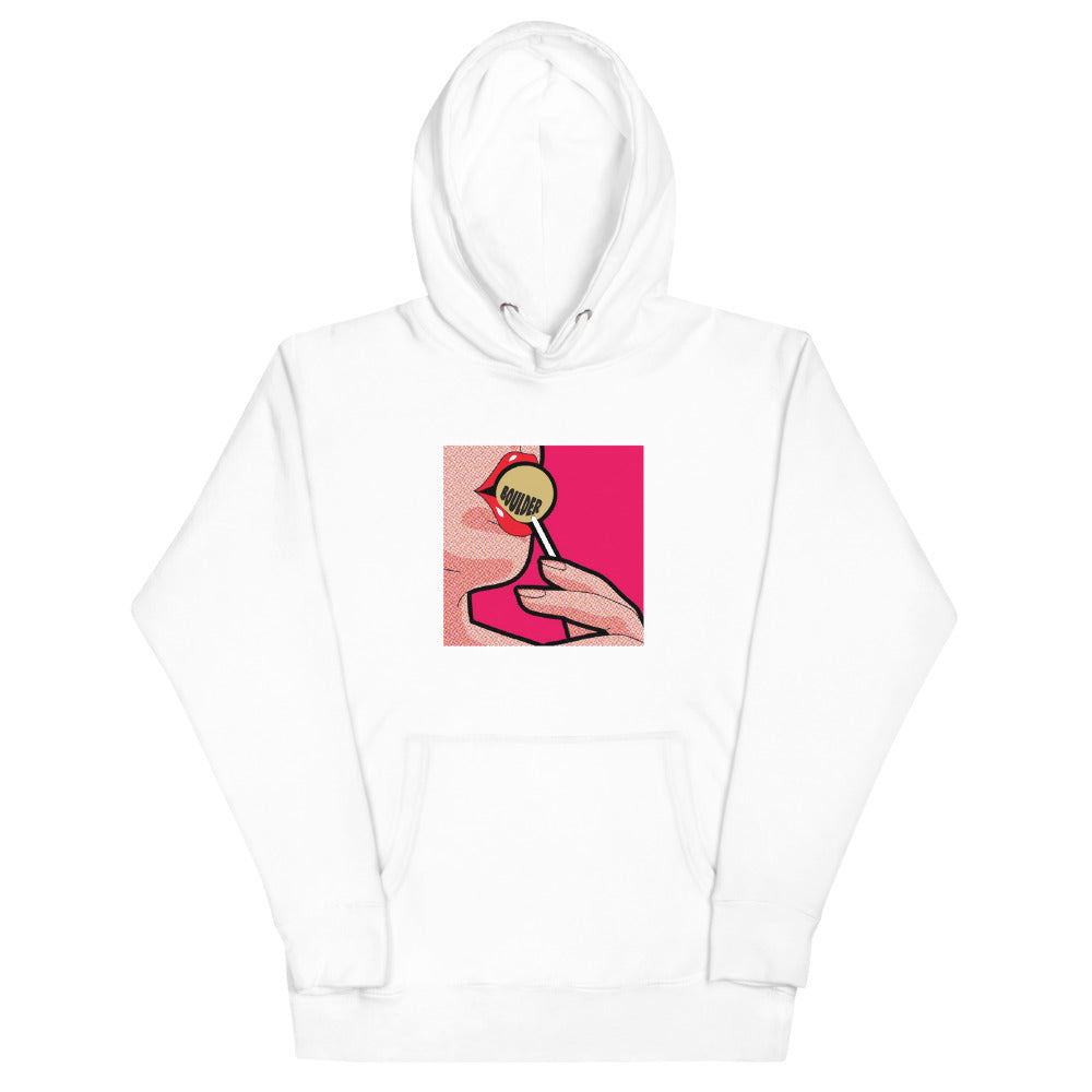 Boulder Pop Art Sucker Hoodie