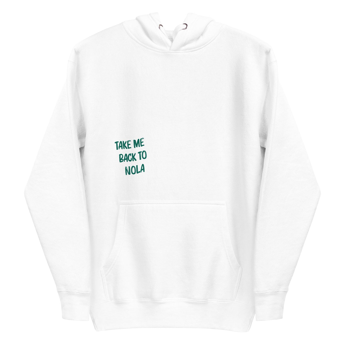 Nola Guest Check Hoodie