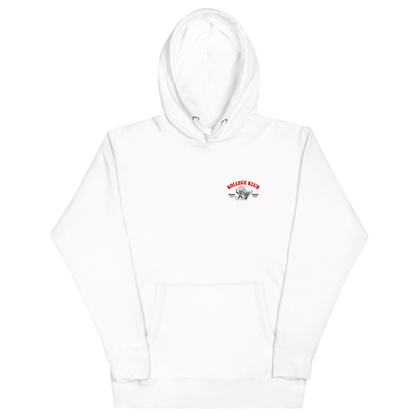 Retro Kollege Klub Hoodie